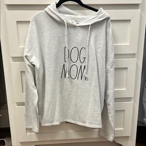 Rae Dunn ‘Dog Mom' Hoodie